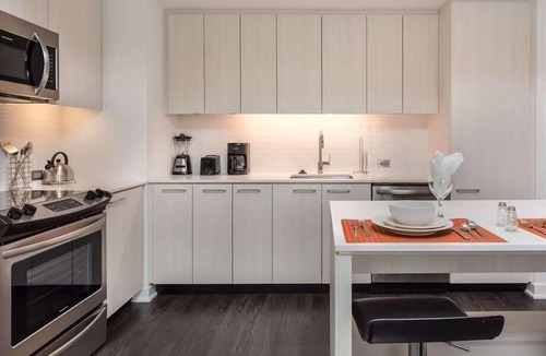 Reston Apartment | Onsite Parking Available w/EV Charging | Reston Town Center