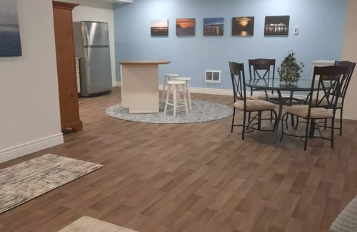 Schenley Apartment | Open- Concept Design Studio- great getaway with so much room to spread out