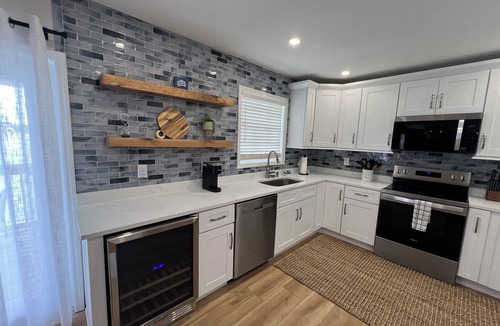 Coquina Key Condo | Open Water View from your Balcony Big Bayou 201 Pompano Dr C SE St Petersburg