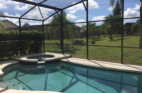 Lake Wilson Preserve Villa | Orlando area luxury pool villa - 15 mins from Disney