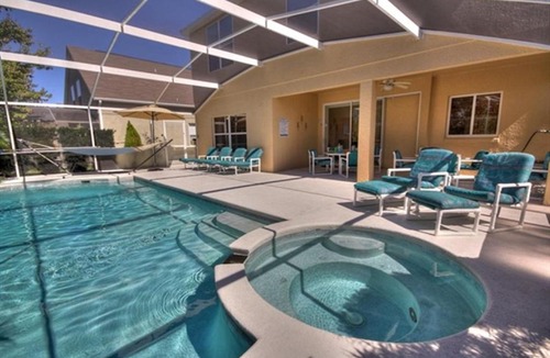 Weston Hills Villa | Orlando Disney Villa