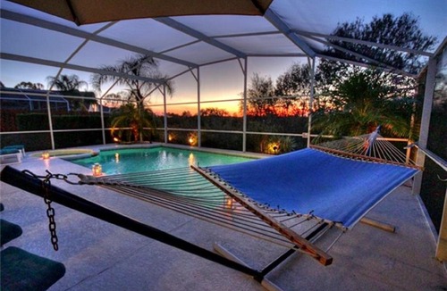 Weston Hills Villa | Orlando Disney Villa