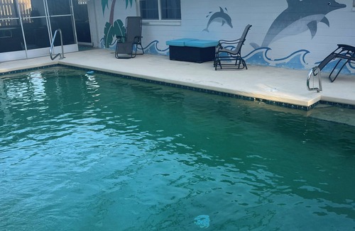 Ormond Beach House | Ormond Beach Oasis