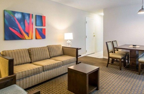 Ormond Shores Apartment | Ormond Beach | Romantic Beach Retreat | Pool + Beach