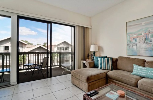 Siesta Key Condo | Our House at The Beach C222, 2-bedroom condo just steps from Siesta Key Beach