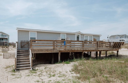 Corolla House | Our Little Getaway