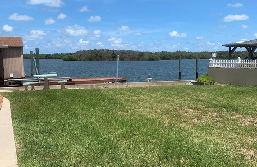 Harbor Point Apartment | Our Riverfront Amazing View 2nd story large efficiency Beautiful Port Orange FL