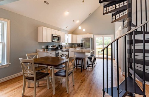 Harbinger House | Outer Banks Golf Cottage