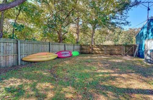 High Springs House | Paddle, Hike & More: Quiet Home in High Springs!