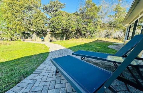 Dunnellon House | Paddler's Paradise - Rainbow River, Private Dock