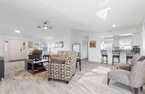 Indian Trails House | Palm Coast Pool Home Retreat