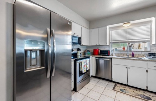 Palm Harbor House | Palm Harbor Pool Home Near Beaches and Golf
