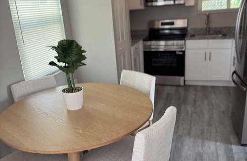 Palmetto House | Palm House
