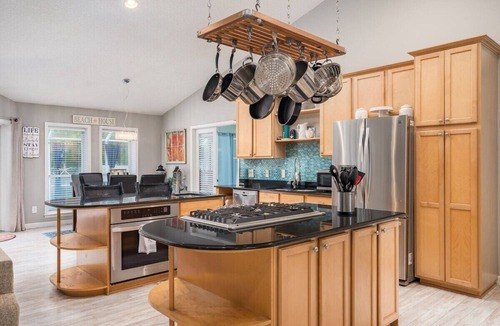 Vilano Beach House | Palm Paradise, Vilano Beach, FL