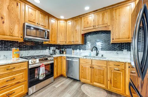 Prattsburgh House | Panoramic Upstate Views: Tranquil Home on 70 Acres
