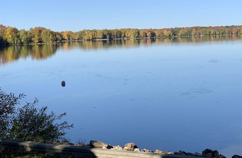 Drummond-North Elmsley House | Panoramic Views on Mississippi Lake