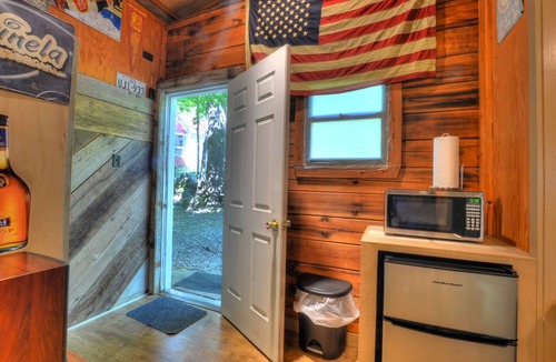 Cherokee Cabin | Panther Creek Cabins