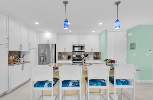 Whitney Beach Condo | Paradise Awaits by Coastal Chic Vacations