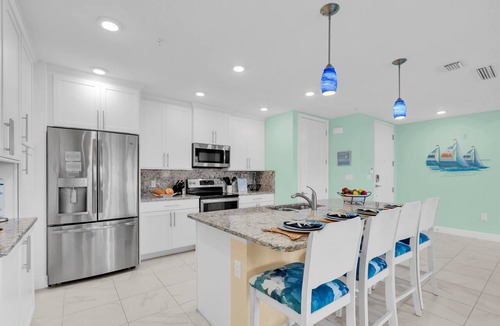 Whitney Beach Condo | Paradise Awaits by Coastal Chic Vacations