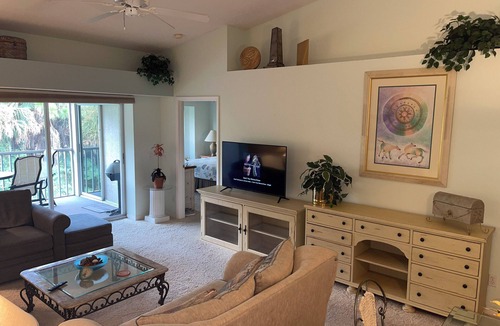 Palmer Ranch Condo | Paradise Home away from Home: Golf, Swimming, Tennis, & lots of Fun in the Sun!
