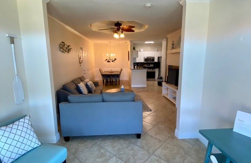 Cove Cay Condo | PARADISE IN CLEARWATER 5 STAR GATED 2BED/2BATH