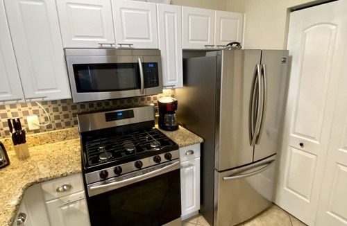 Cove Cay Condo | PARADISE IN CLEARWATER 5 STAR GATED 2BED/2BATH