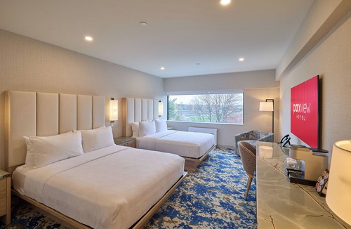 Bensalem Hotel | Parxview Hotel