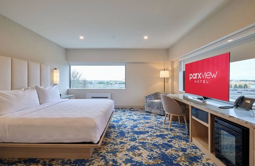 Bensalem Hotel | Parxview Hotel