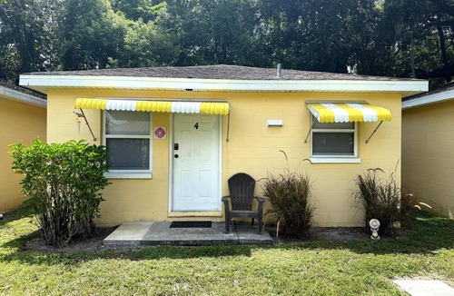 Lakeland Apartment | Peaceful 1-Bedroom Retreat in Lakeland