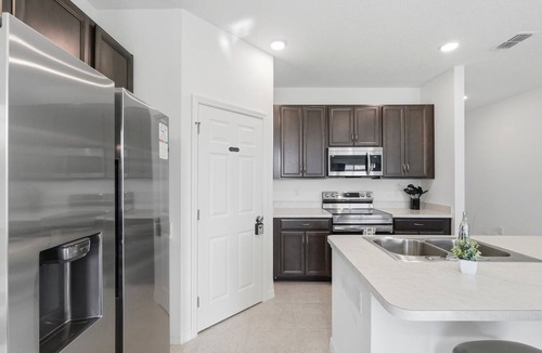Fedhaven House | Peaceful 3-bedroom house with AC in charming Poinciana