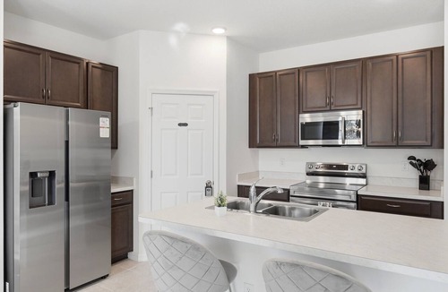 Fedhaven House | Peaceful 3-bedroom house with AC in charming Poinciana