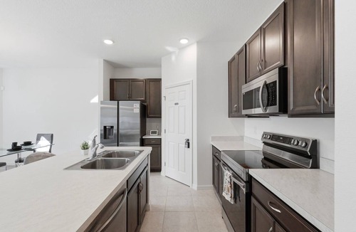 Fedhaven House | Peaceful 3-bedroom house with AC in charming Poinciana