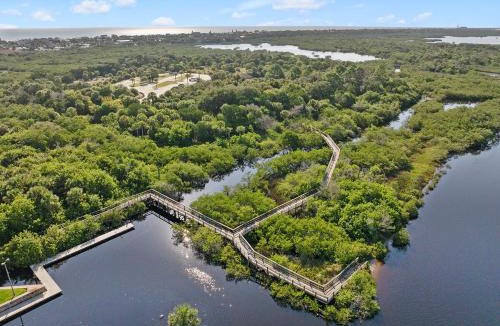 Flagler Beach House | Peaceful 3‑Bedroom Flagler Beach House with Private Beach Access and Private Pool