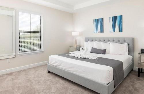 Haines City Apartment | Peaceful 3Bed Town Home in Balmoral Resort-3SLTTH2 condo