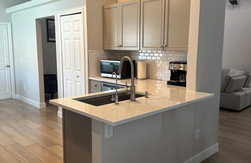 Florida Pines House | Peaceful 4 Bedroom with Pool Home in Davenport Near Disney