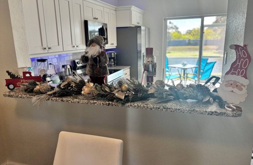 Sabal Harbour House | Peaceful gated retreat/Waterfront/Clubhouse