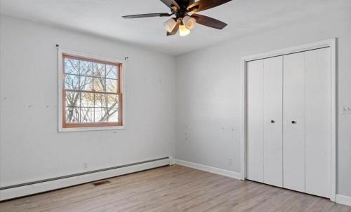 Springfield House | Peaceful Spaulding Orchard Home