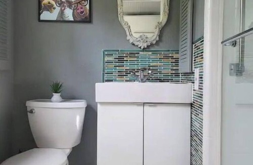 Palm Harbor House | Peaceful Zen Retreat - Beach & Pinellas Trail Close By - No Cleaning Fee
