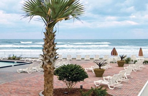Daytona Beach Shores Condo | Perennial Vacation Club at Daytona Beach Shores - Studio Suite