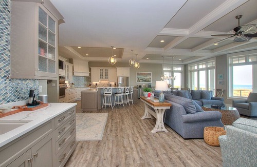 North Forest Beach House | Perfect 10 Sea Hawk-Spectacular Oceanfront Dream House in Absolute Best Location