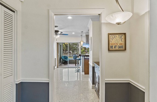 Shore Acres House | Perfect Coastal Waterfront Living w/ Heated Pool