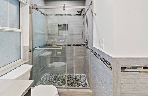 Shore Acres House | Perfect Coastal Waterfront Living w/ Heated Pool