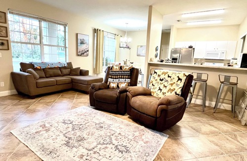 Palm Coast House | Pet Friendly, 3-bedroom house with AC, WiFi in welcoming Palm Coast