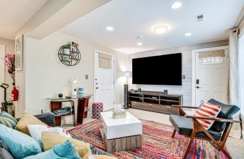 Colesville House | Pet-Friendly DC Area Condo w/Yard!