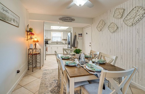 Ocala Cottage | Pet-friendly Home 12 Mi to WEC & Dtwn Ocala!