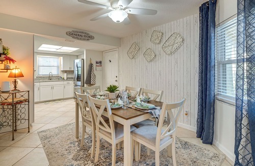 Ocala Cottage | Pet-friendly Home 12 Mi to WEC & Dtwn Ocala!
