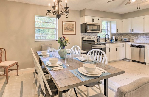 Fellowship House | Pet-Friendly Ocala Home w/Yard ~ 5 Mi to WEC