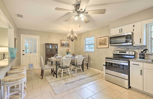 Fellowship House | Pet-Friendly Ocala Home w/Yard ~ 5 Mi to WEC