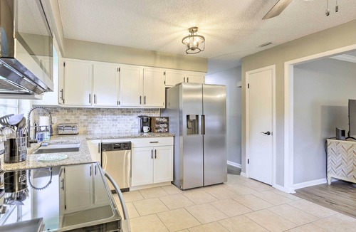 Fellowship House | Pet-Friendly Ocala Home w/Yard ~ 5 Mi to WEC