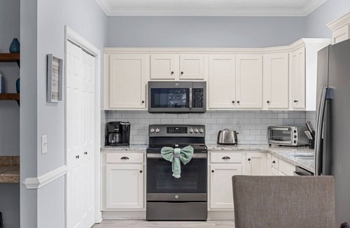 Crescent Beach House | Pet-friendly Home w/Pool, Hot Tub and Golf Cart